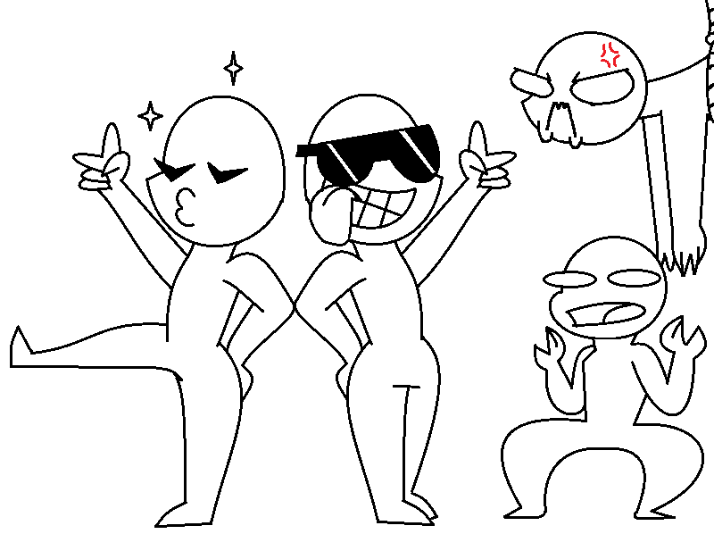 Draw the squad base by TheChaoticAbyss on DeviantArt