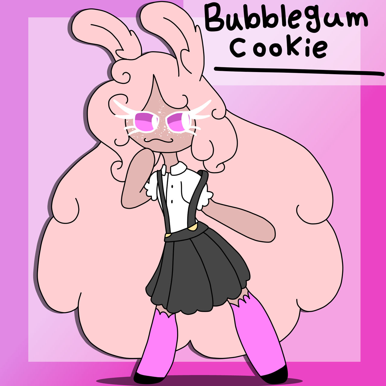Bubble rabbit by TheChaoticAbyss on DeviantArt
