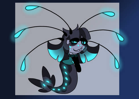 Angler Siren Cookie Adopt (ON HOLD)