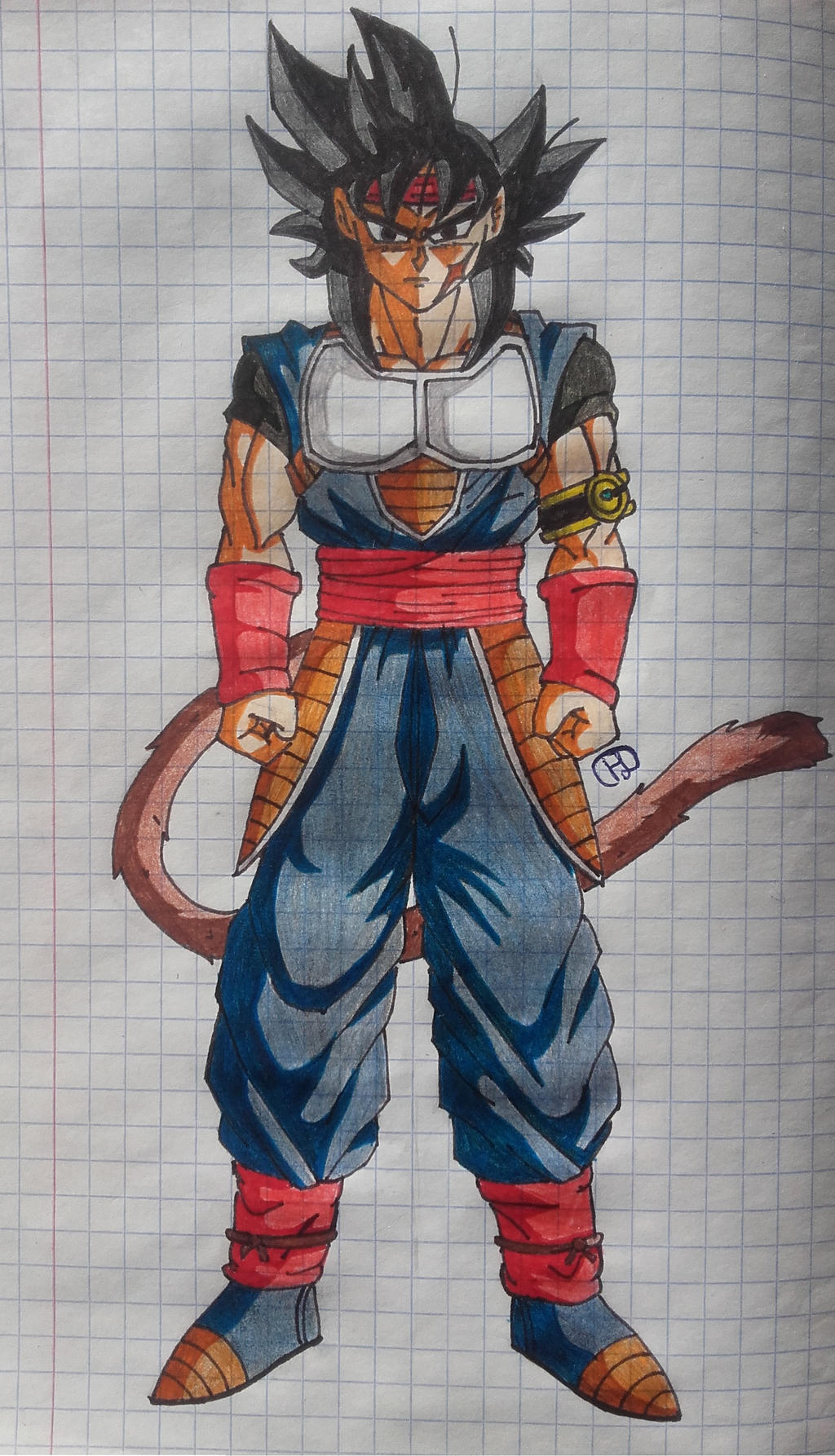 Dragon Ball Fusions: BAROTTO