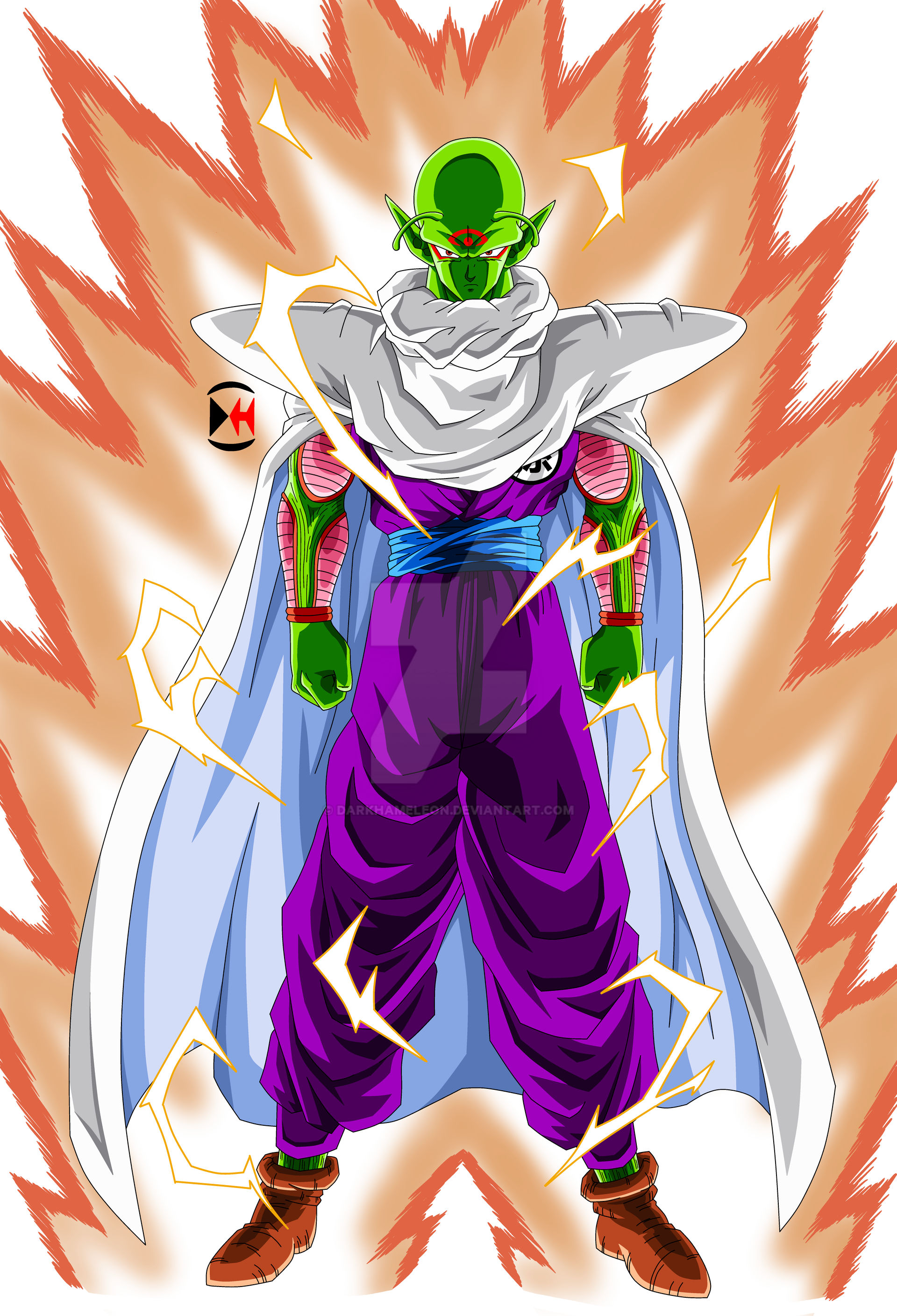 Picollo Form Piccolo New Form Reddit at Edward Hillary blog