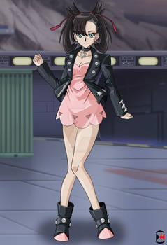 Yu-Gi-Oh Marnie (background)