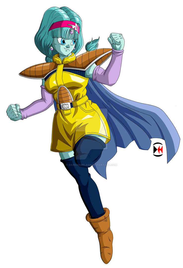 Zarma Commission 49 - Zarma by Darkhameleon on DeviantArt