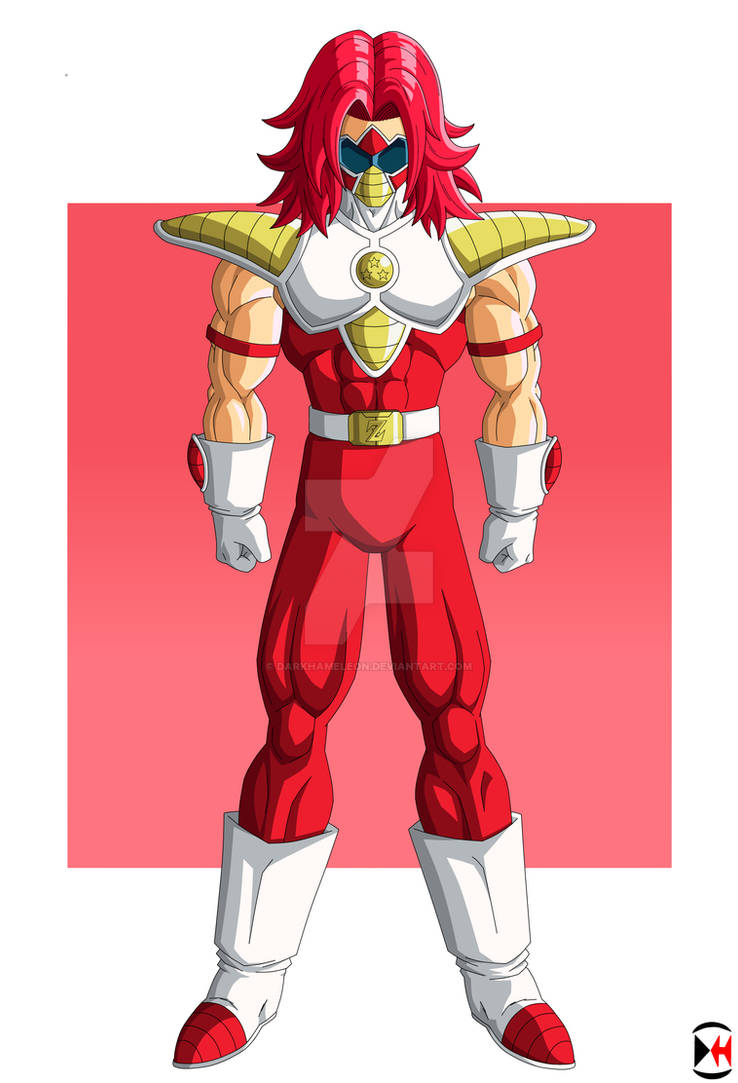 Red Z Ranger by Darkhameleon on DeviantArt