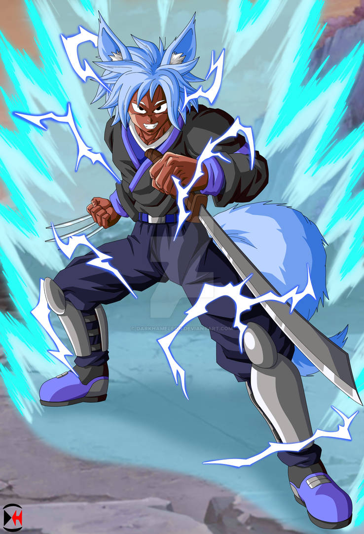 Commission 168 - Zane (bg) by Darkhameleon on DeviantArt