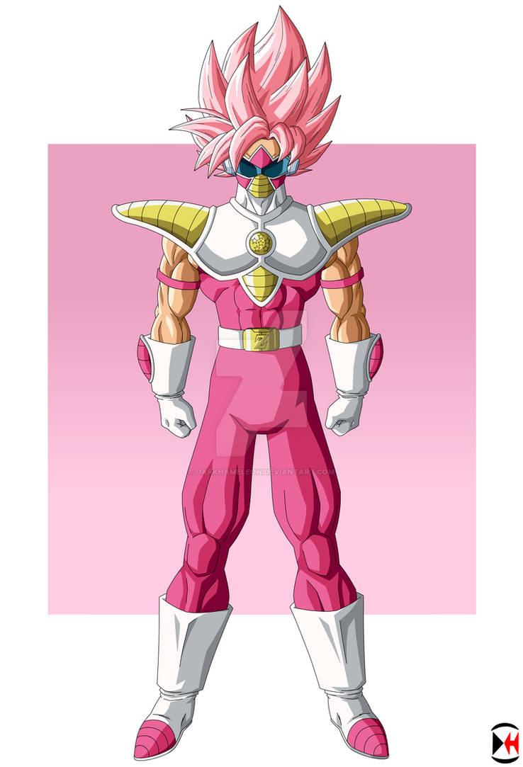 Pink Z Ranger by Darkhameleon on DeviantArt