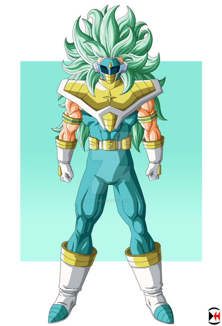 Teal Z Ranger by Darkhameleon on DeviantArt