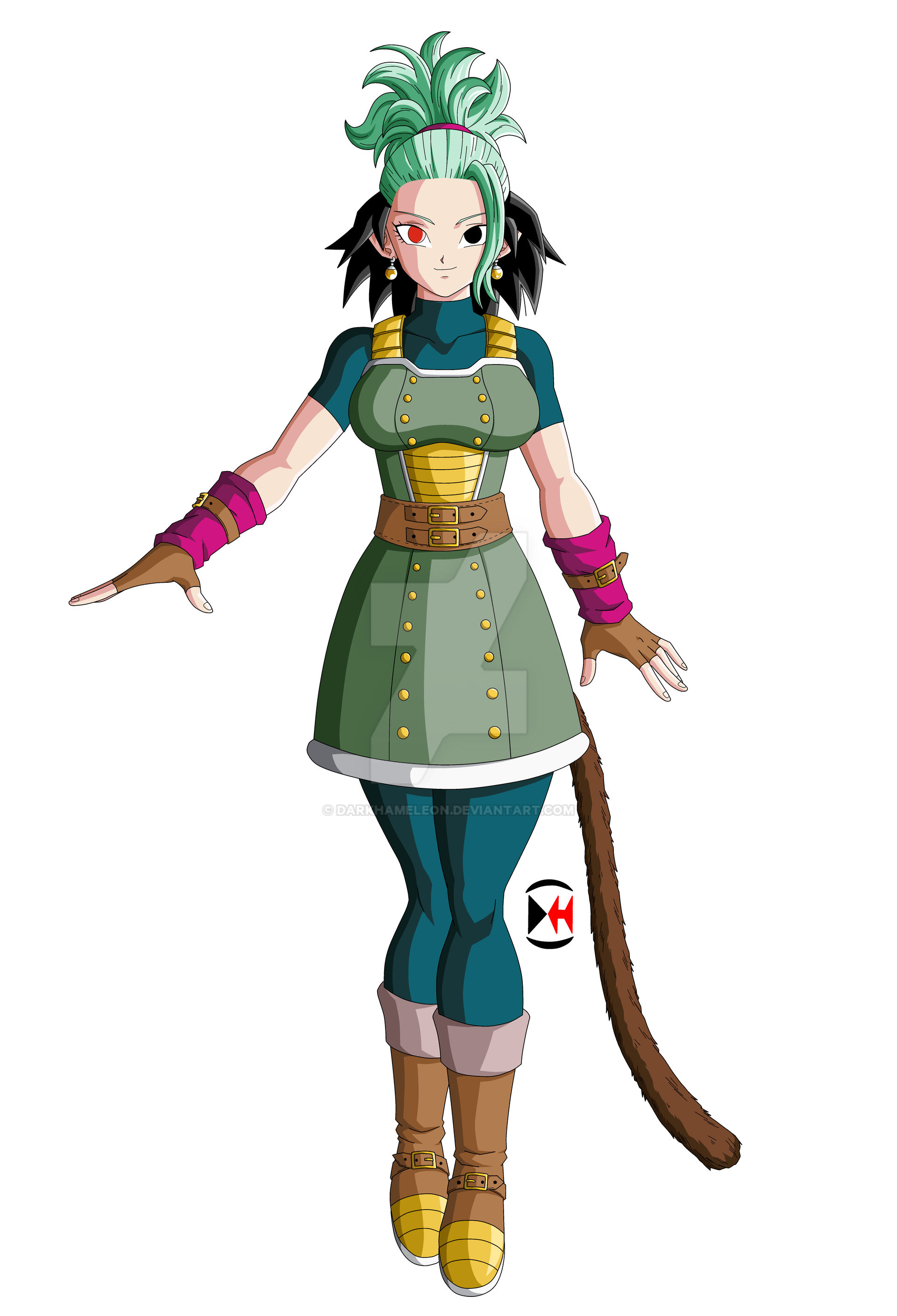 Commission 180 - Muezine by Darkhameleon on DeviantArt