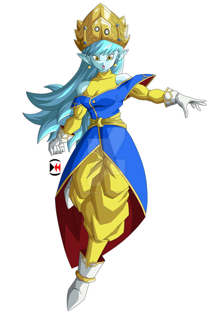 Commission 182 - Chroneos by Darkhameleon on DeviantArt