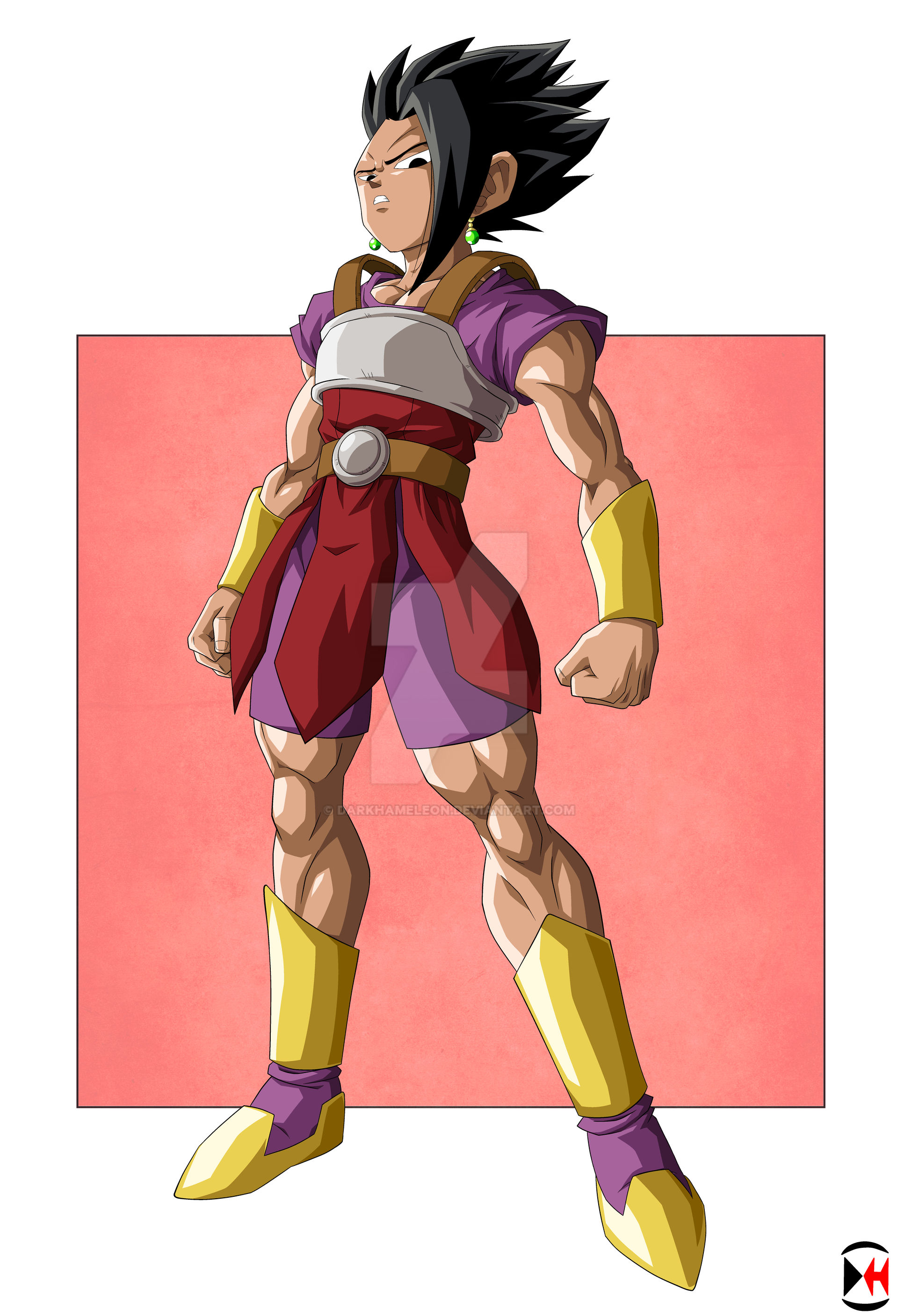 Cabbale by Darkhameleon on DeviantArt