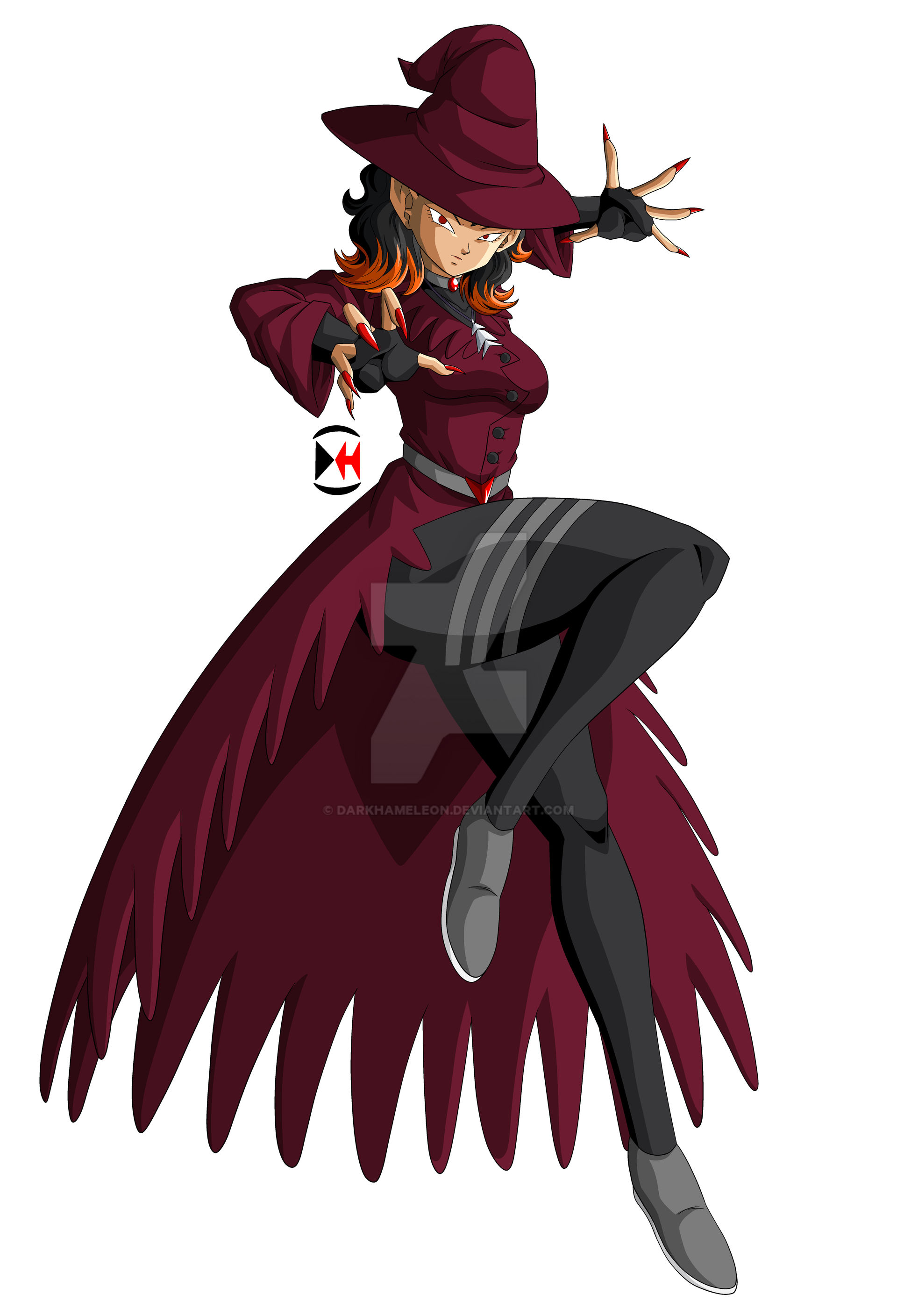 Commission 197 - Soma by Darkhameleon on DeviantArt
