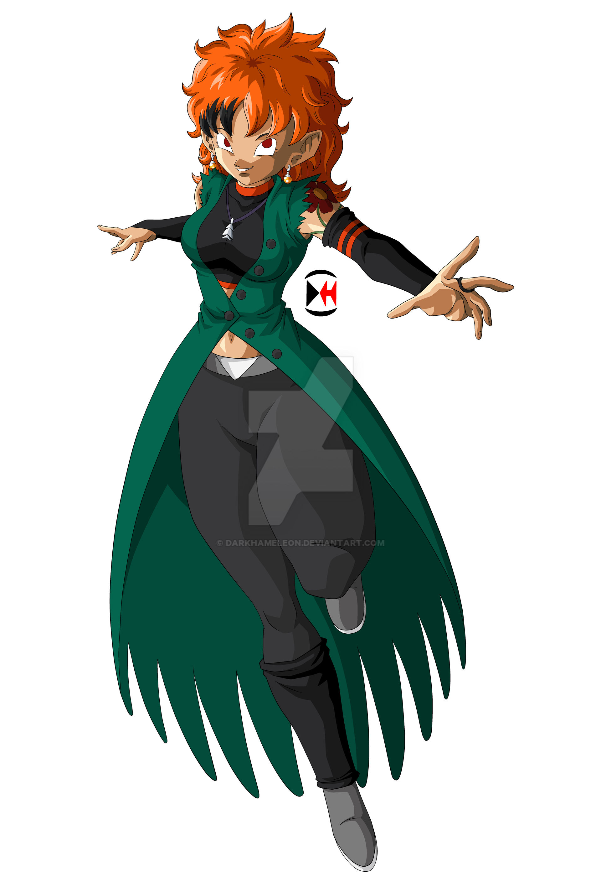 Commission 198 - Sorima by Darkhameleon on DeviantArt
