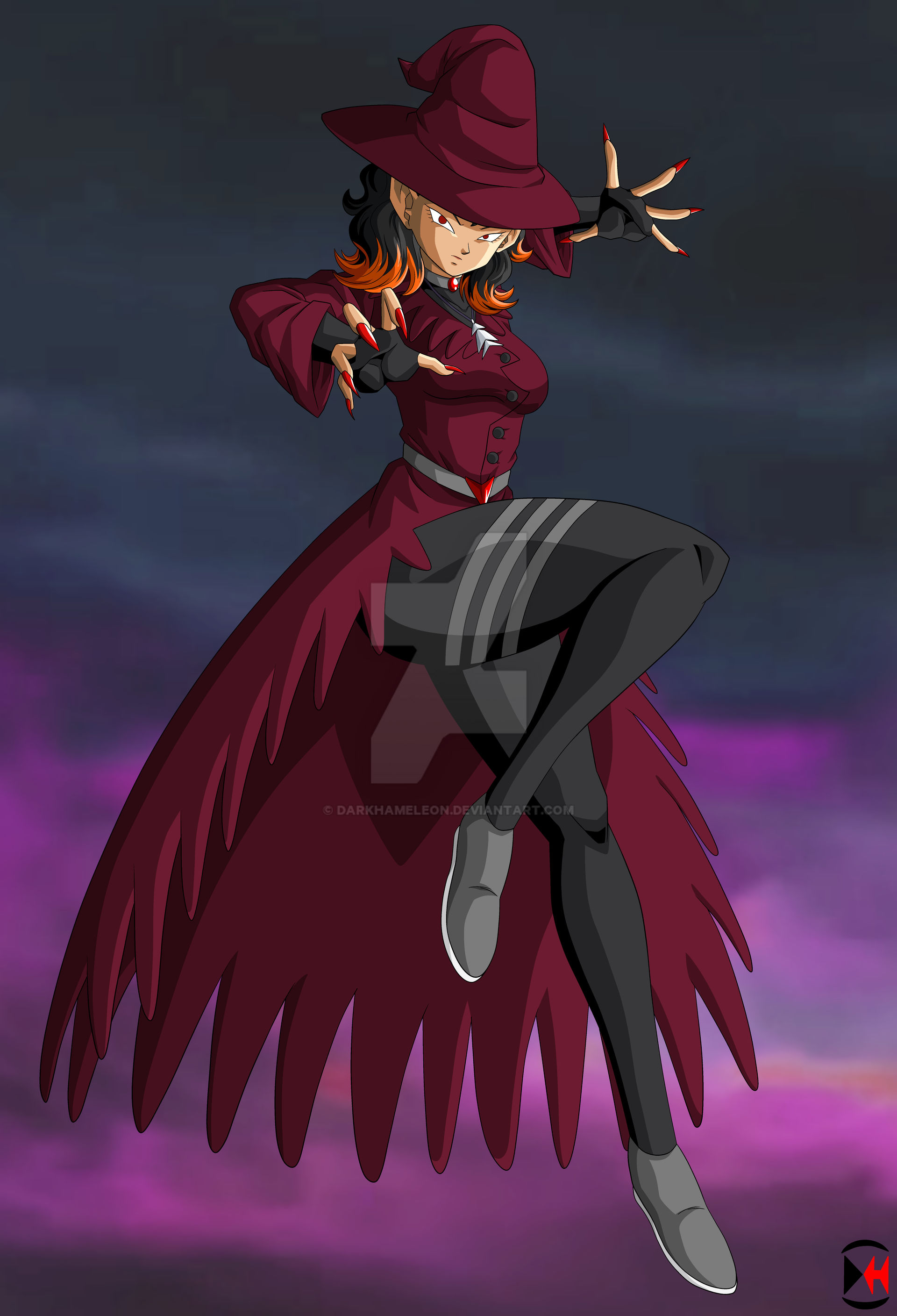Commission 197 - Soma (bg) by Darkhameleon on DeviantArt