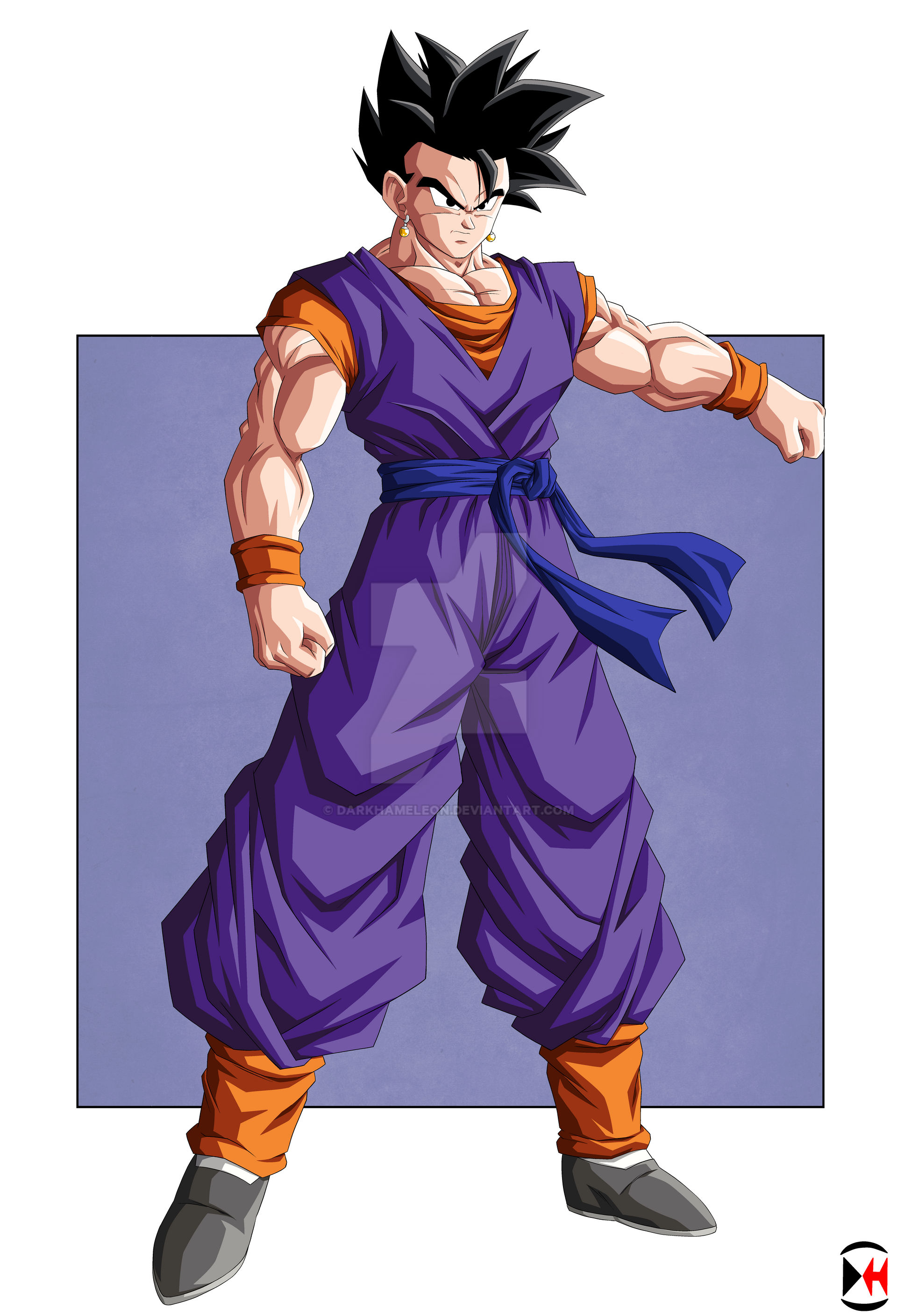 Gokhan by Darkhameleon on DeviantArt