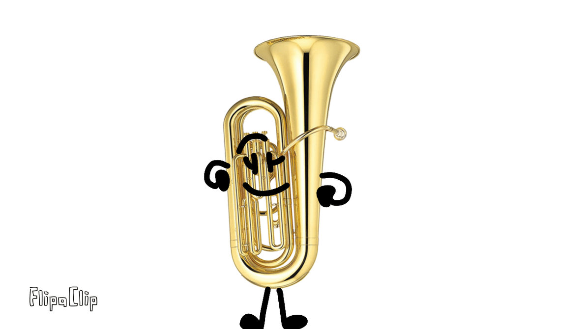 Tuba (my 20th oc) by sportsmania65 on DeviantArt