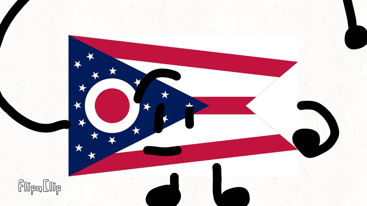 Objectflags Ohio Ohio (my oc) by sportsmania65 on DeviantArt