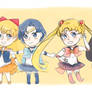 Sailor Senshi Chibis