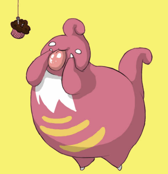 Pkmn:How to Catch a LickiLicky