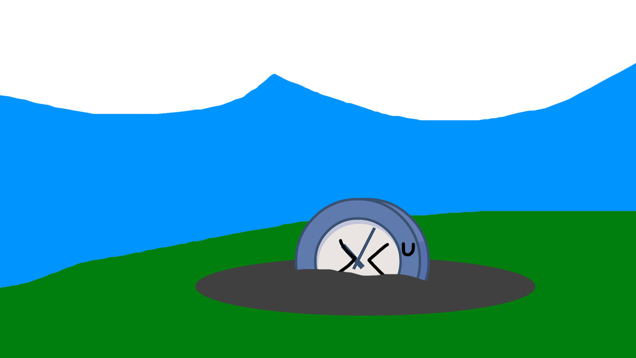 Clock Tar clock in tar #3 by SummerGamingChristms on DeviantArt