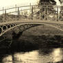 one of the oldest iron bridges in the world