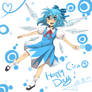 Happy Cirnoday