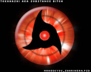 Mangekyou Sharingan