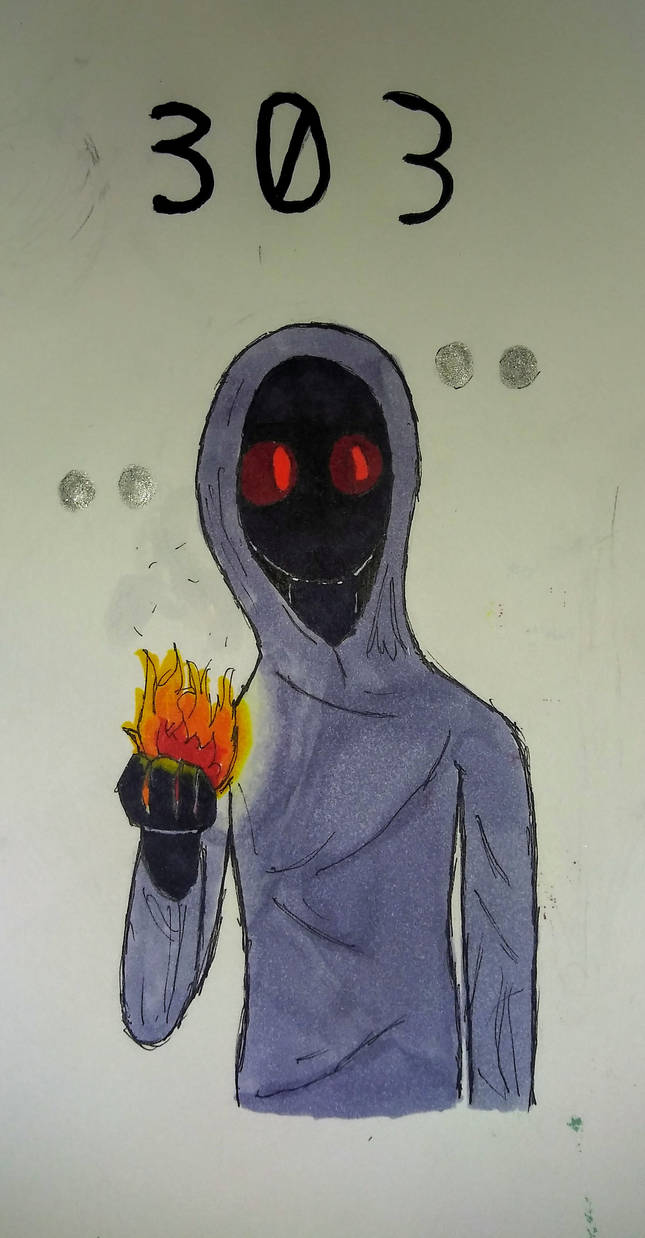Entity 303 Fanart By Thepuppetmaster923 On Deviantart Entity 303 Fanart By Thepuppetmaster923 On Deviantart