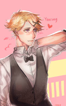 Daddy Yoosung