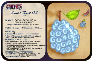 Fastest Devil Fruit Ideas Fastest Devil Fruit Ideas