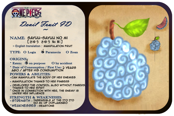 Sayuu Sayuu No Mi By Himechie On Deviantart Sayuu Sayuu No Mi By Himechie On Deviantart