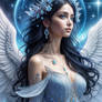 Angel with dreams and they killed them