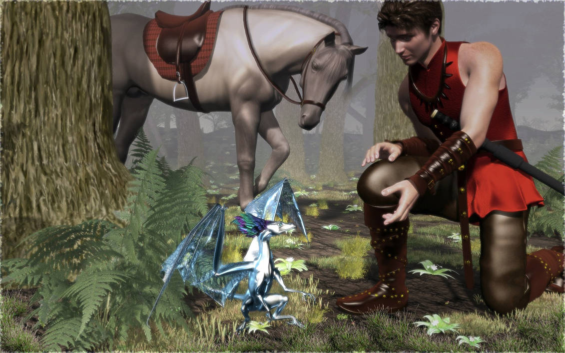 Found at Forest's Edge by mainbearing
