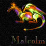 Malcolm the Dragon