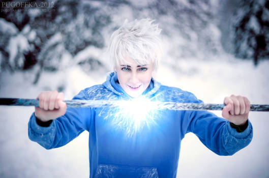 Jack Frost - Rise of the Guardians