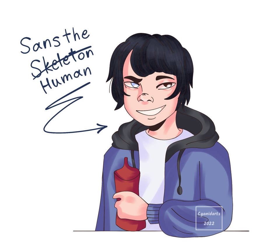 the lazybones by cyanidarts on DeviantArt