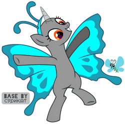 MLP base Butterfly V2