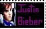 Justin Bieber Stamp