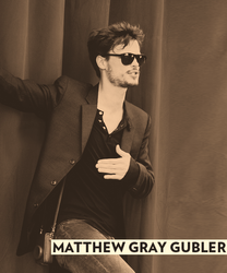 Matthew Gray Gubler= YES.