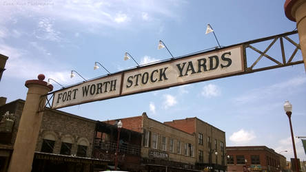 Fort Worth Stockyards