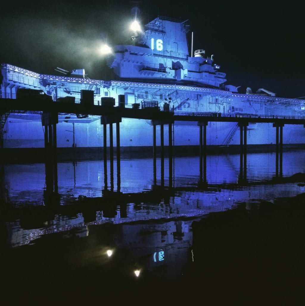 USS Lexington