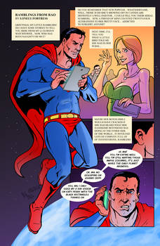 TLIID 104. Gossiping Superman