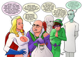 TLIID 108. The Big Bang Theory super-villains