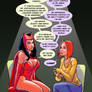 TLIID 111. Scarlet Witch and Willow