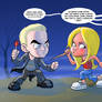 TLIID 118. Lil' Buffy and Spike