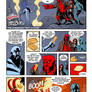 TLIID 160. Hellboy Twinkies ad