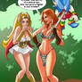 TLIID 179. She-Ra meets Red Sonja.