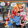 TLIID 230. The X-Women meet Mr Spock