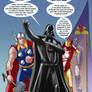 TLIID 238. The Avengers vs Darth Vader