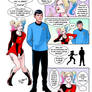 TLIID 251: Harley Quinn and Spock