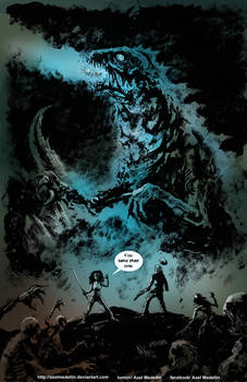 TLIID 264. Godzilla in The Walking Dead